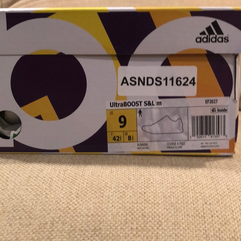 Men’s Adidas Ultraboost